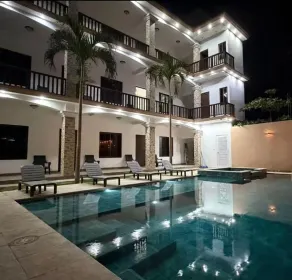Diamond Beach El Paredon - Pool