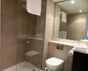 Residence Services Calypso Calanques Plage - Bathroom