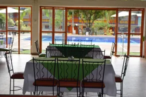 Hotel Campestre Tacurrumbi - Restaurant