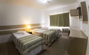 Hotel Castro Mendes - Habitación