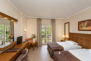 Sunis Elita Beach Resort Hotel & SPA - Ausblick vom Zimmer
