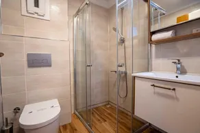 Cunda Giritlioğlu Otel - Badeværelse