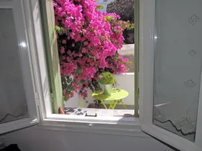 Skaris Homes - View from room