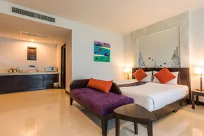 Krabi Aquamarine Resort - SHA Plus - Rom
