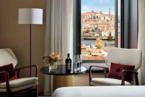 Tivoli Kopke Porto Gaia Hotel - Chambre