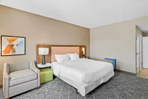 Hampton Inn & Suites Corpus Christi I-37 - Navigation Blvd - Værelse