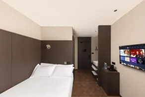 Mutao Hotel Hubin in 77 - Camera
