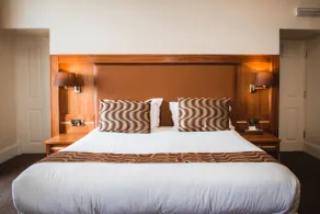 The Bank - Chambre