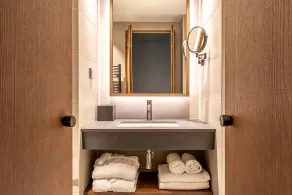 Le Bellune Paris - Badezimmer