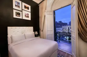 The Square Boutique Hotel - Chambre