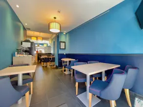 Hôtel De La Gare Quimper - Restaurant