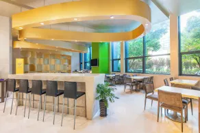 Holiday Inn Express Nantong Xinghu by IHG - Restaurant