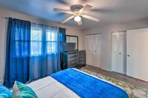 Family-Friendly Rockford Home w/ Private Yard! - Interiør