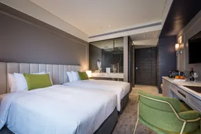 Park Lees Hotel - Chambre