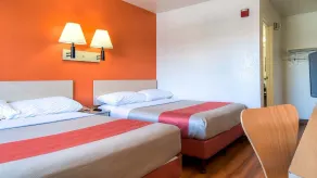 Motel 6 Stanton, CA - Anaheim West - Chambre