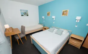 Hotel du Levant - Quarto