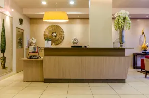 Hotel Miramont - Reception