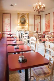 Prince Conti Hotel - Restaurant