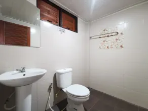 Baan Lanna Resort - Baño