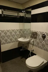 ES Residency - Salle de bain