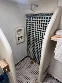 Gite D’étape Tamaloutte  - Badezimmer