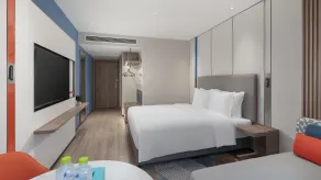 Holiday Inn Express Qingdao Shibei by IHG - Camera