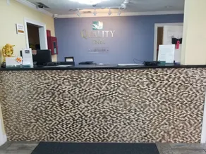 Quality Inn New Orleans I-10 East - Reception
