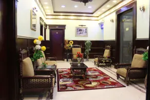 City View Museum Hotel - Réception