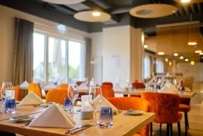 Sonnenhotel Weingut Römmert Spa und Wellness - Restaurant