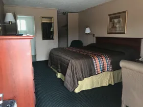 Redwood Inn - Chambre