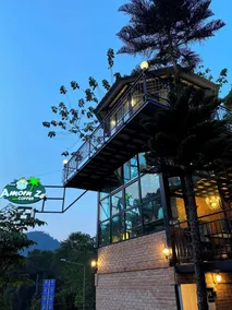 Blue Sky Monjam - Restaurant