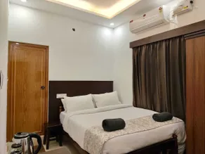 River Point Homestay - Chambre