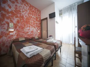 Luna Hotel Rimini - Rum