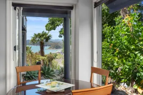 Sanctuary Palms - Vistas desde la habitación