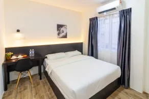 Tambun Warm Hotel - Værelse