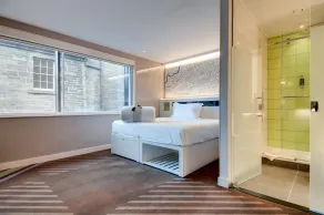 Hub By Premier Inn Edinburgh Haymarket - Room
