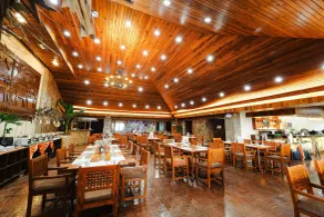 Sol Y Viento Mountain Hot Springs Resort - Restaurant