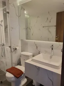 S3 Siam Bangkok Hotel - Zimmer