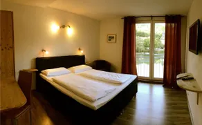 Hotel Roter Kater - Chambre