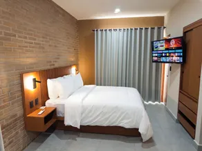 Kooch Aparthotel - Room