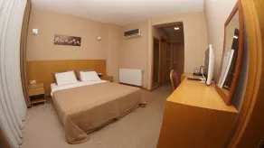 Zeytin Bahcesi Hotel - Zimmer