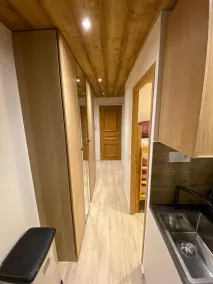 Résidence La Forêt Du Praz - Courchevel 1850 - Chambre