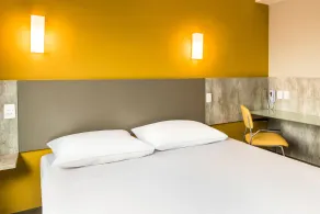 Hotel Bleev Curitiba Batel - Room