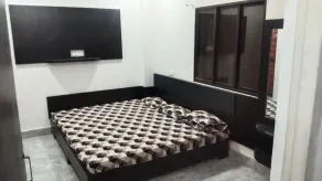 MANGAL DHAM DEOGHAR  - Chambre