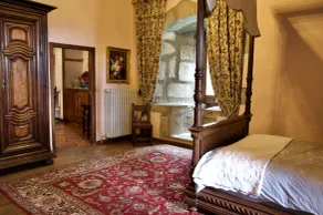 Château d'Avully  - Værelse