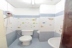 OYO 525 MRT Phetkasem 48 -1 Place - Salle de bain