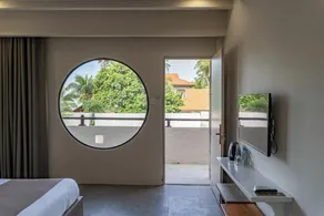 Meraki Oasis Hotel - Room