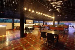 Geetha Residency - Restaurant