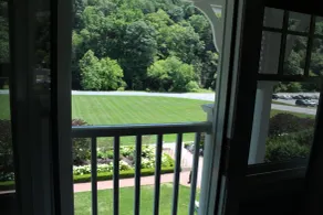 Omni Bedford Springs Resort & Spa - Vue de la chambre
