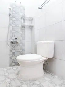 Capital O 94314 Sunny Co Living - Bathroom